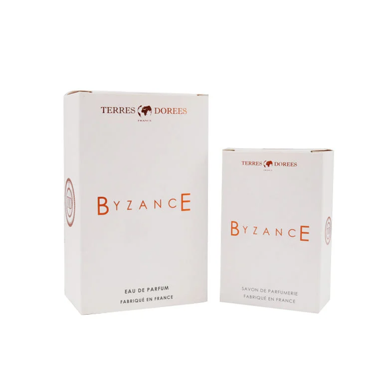 HighQualityPaperPerfumePackaging Boxes Custom Logo PrintingFoldedCarton - 主图 004