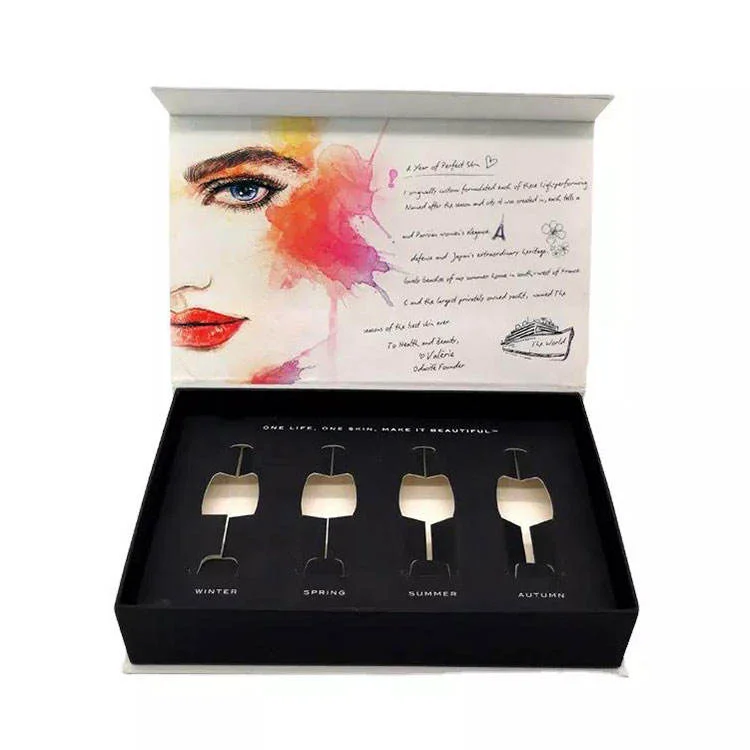 Custom Box Paper Cosmetic Packaging  Buy Paper Box，Nail - 主图 004