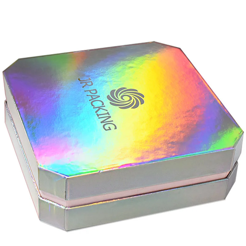 FashionableMaterialsCmykPrinting Logo Perfume PackagingBox - 主图 004