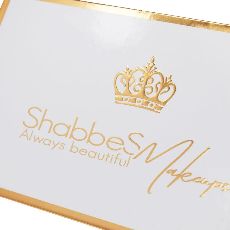 Custom Logo Printing Bottle Rigid Gift Cardboard Package Luxury Packaging Perfume Box - 主图 004