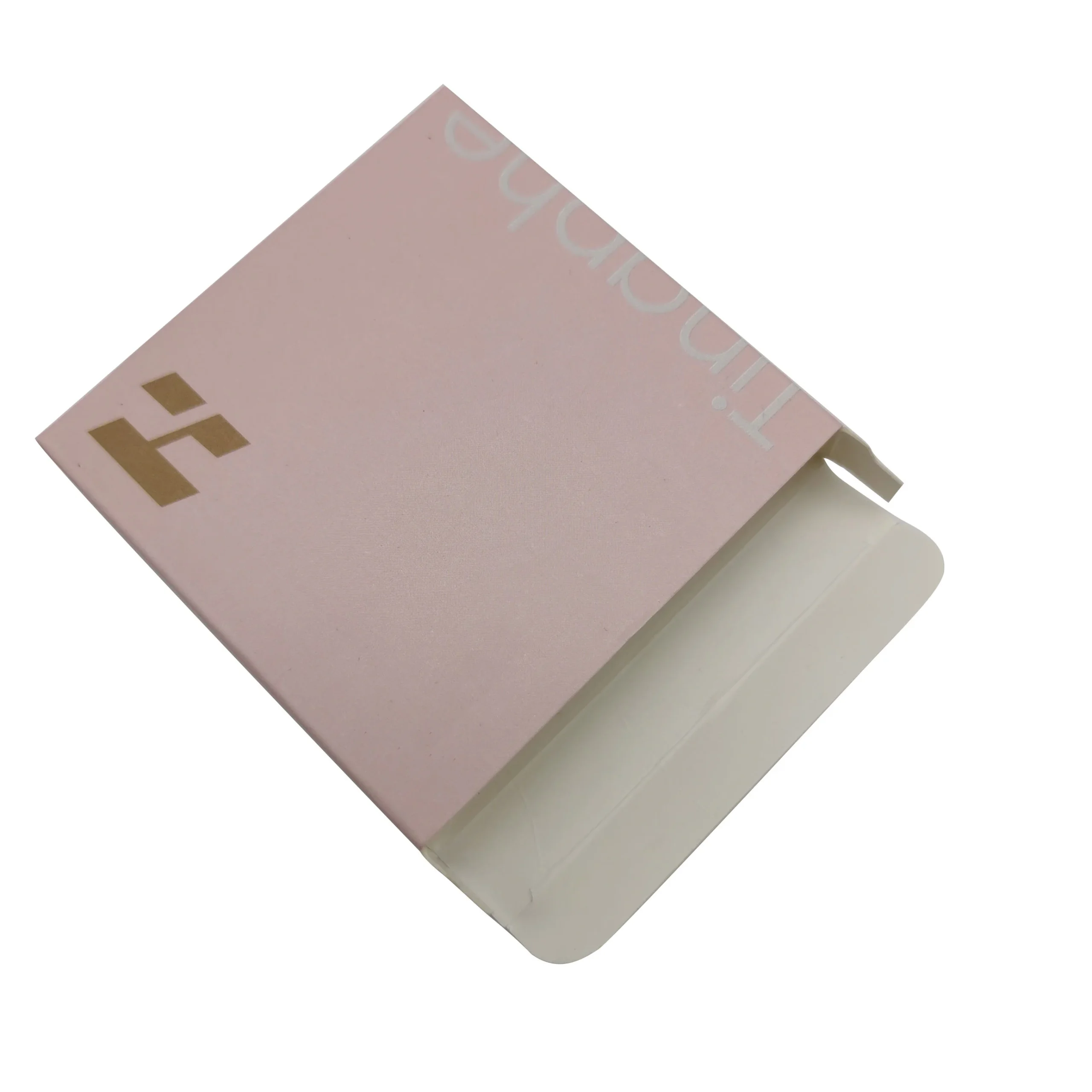 Custom Cardboard Makeup Eyeshadow Packaging Box Paper Cosmetic Box - 主图 004