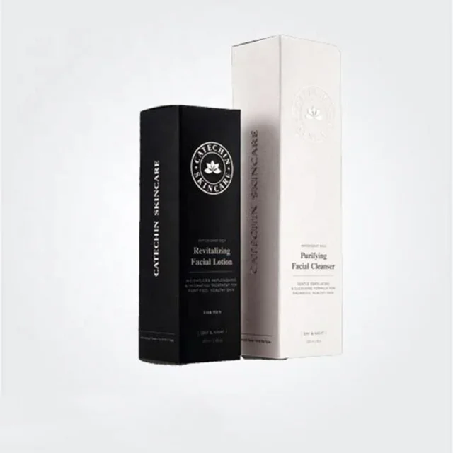 Eye-Catching Branded Cosmetic Boxes with Personalized Designs for Beauty Labels | Crafted for Brands Seeking Distinctive and High-Quality Packaging - 主图 005