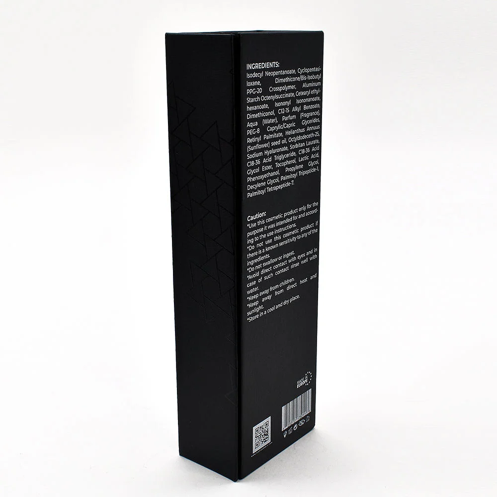 Custom Logo Bottle Rigid Gift Cardboard Package Luxury Packaging Cosmetic Lip Stick - 主图 005