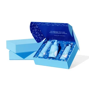 Custom Cardboard Shampoo And Conditioner Packaging Box For Shampoo Lash_Shampoo Box - 主图 005