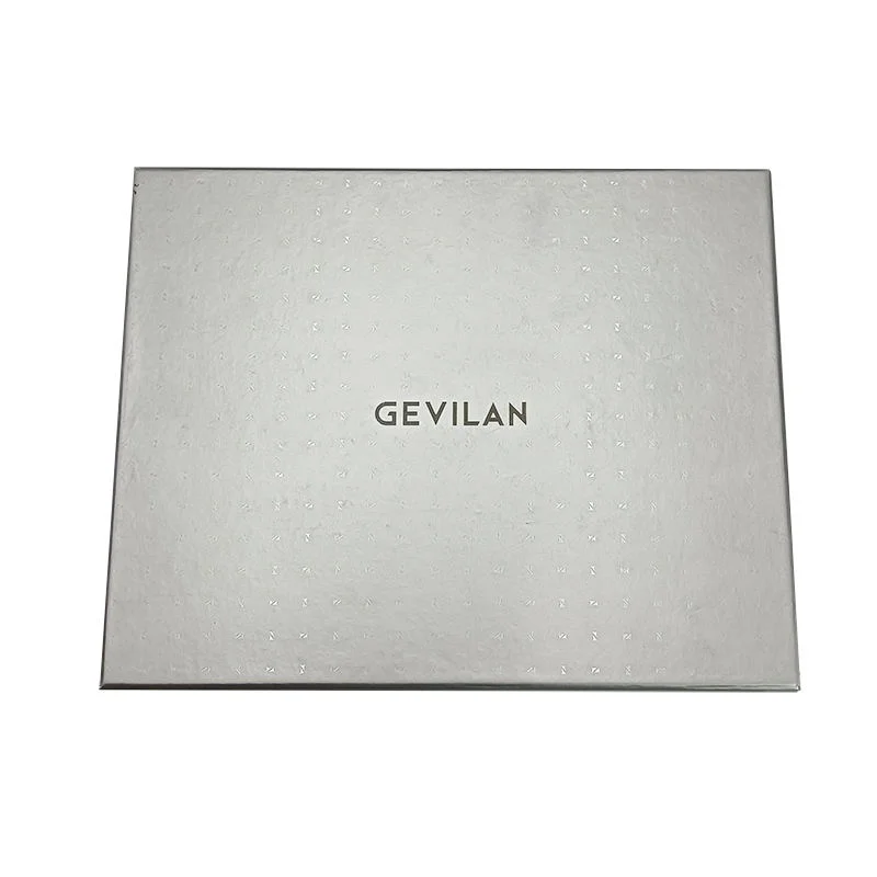 Custom Logo Recyclable Skincare Brush Set Box Packaging Luxury Cosmetic Makeup Gift Packaging Paper - 主图 005