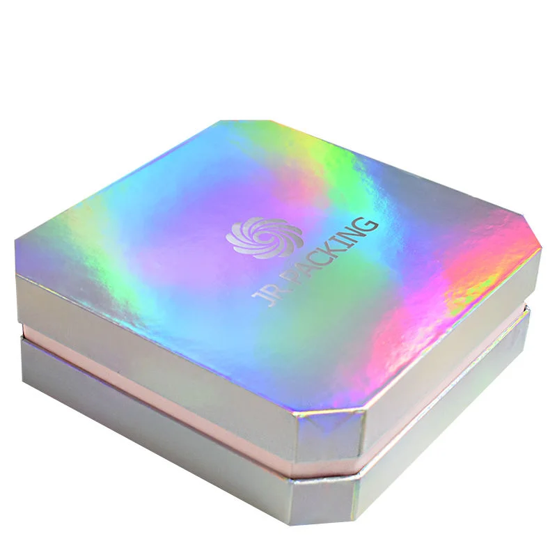 FashionableMaterialsCmykPrinting Logo Perfume PackagingBox - 主图 005