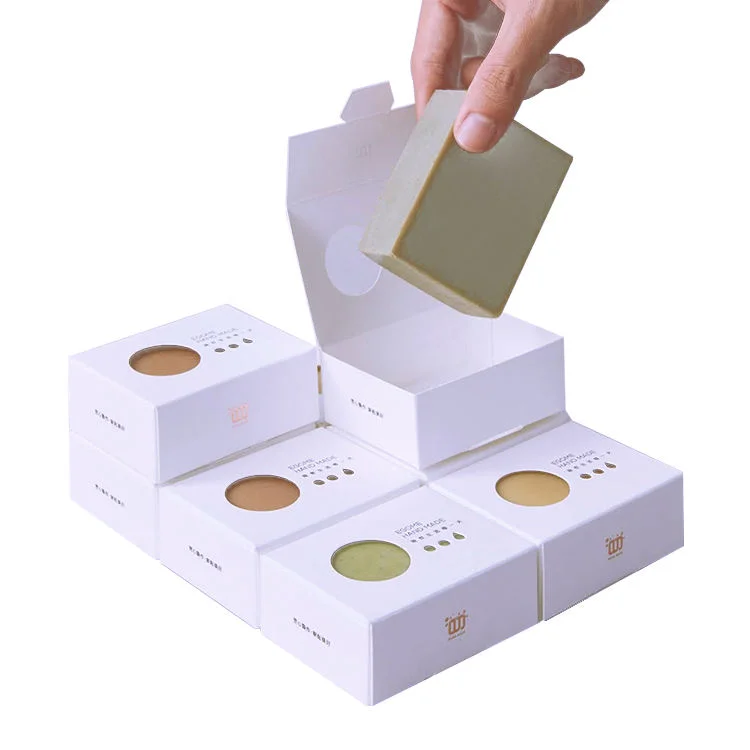 Eco-Friendly Branded Cosmetic Packaging for Premium Beauty Brands | Perfect for Brands Committed to Sustainability and High-End Presentation - 主图 005