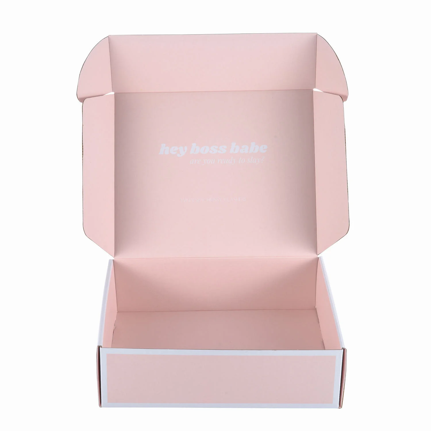 Custom Highquality Paper Packaging For Cosmetics skincare - 主图 005
