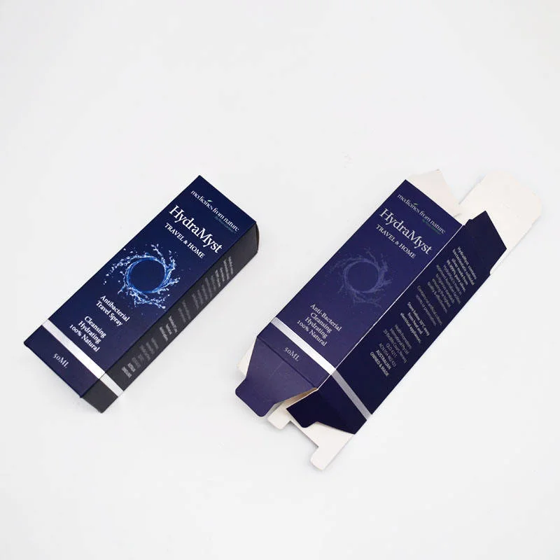 Sustainable and Eco-Conscious Biodegradable Cosmetic Packaging Boxes for Organic Brands | Ideal for Beauty Merchants Focused on Green and Ethical Packaging - 主图 005