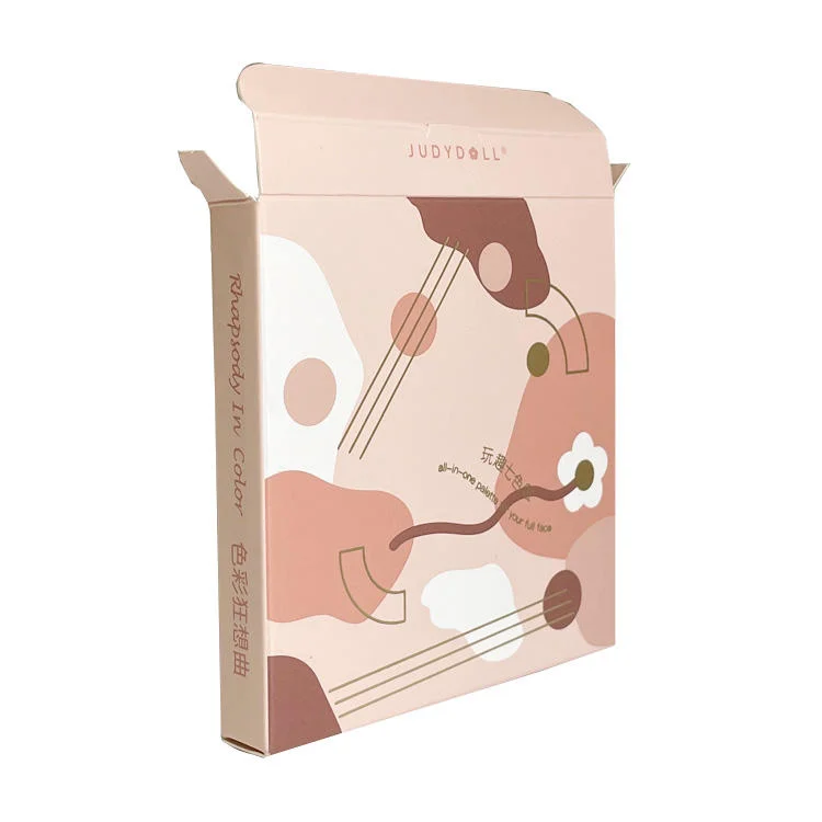 Cute Packaging Cosmetics for Standout Cosmetic Branding | Pretty Cosmetic Packaging Solutions to Elevate Your Cosmetic Product Presentation - 主图 006