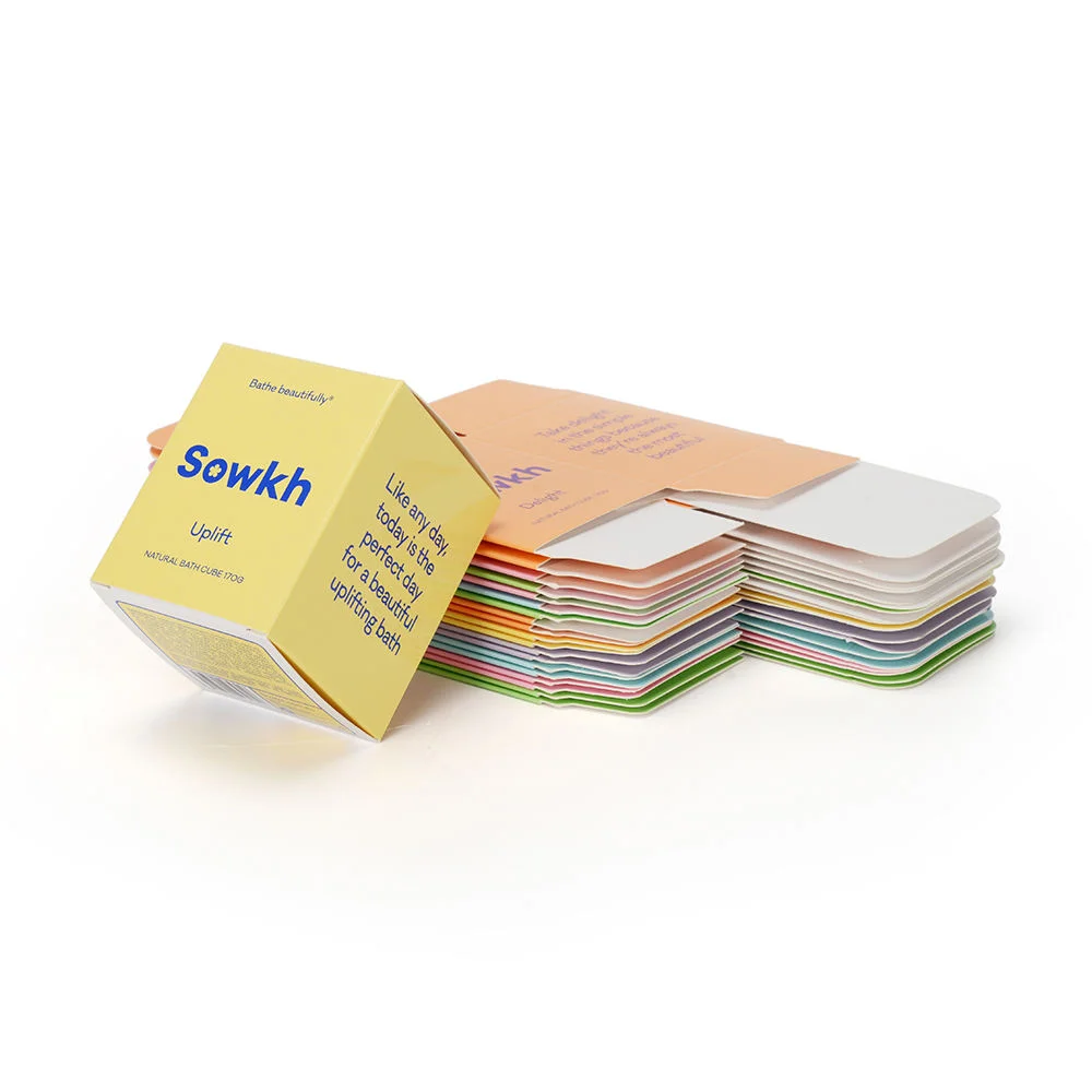 Richpack Low-Cost Cosmetic Packaging with Bulk Order Discounts | Perfect for Beauty Brands Seeking Cost-Effective and High-Volume Packaging Solutions - 主图 006