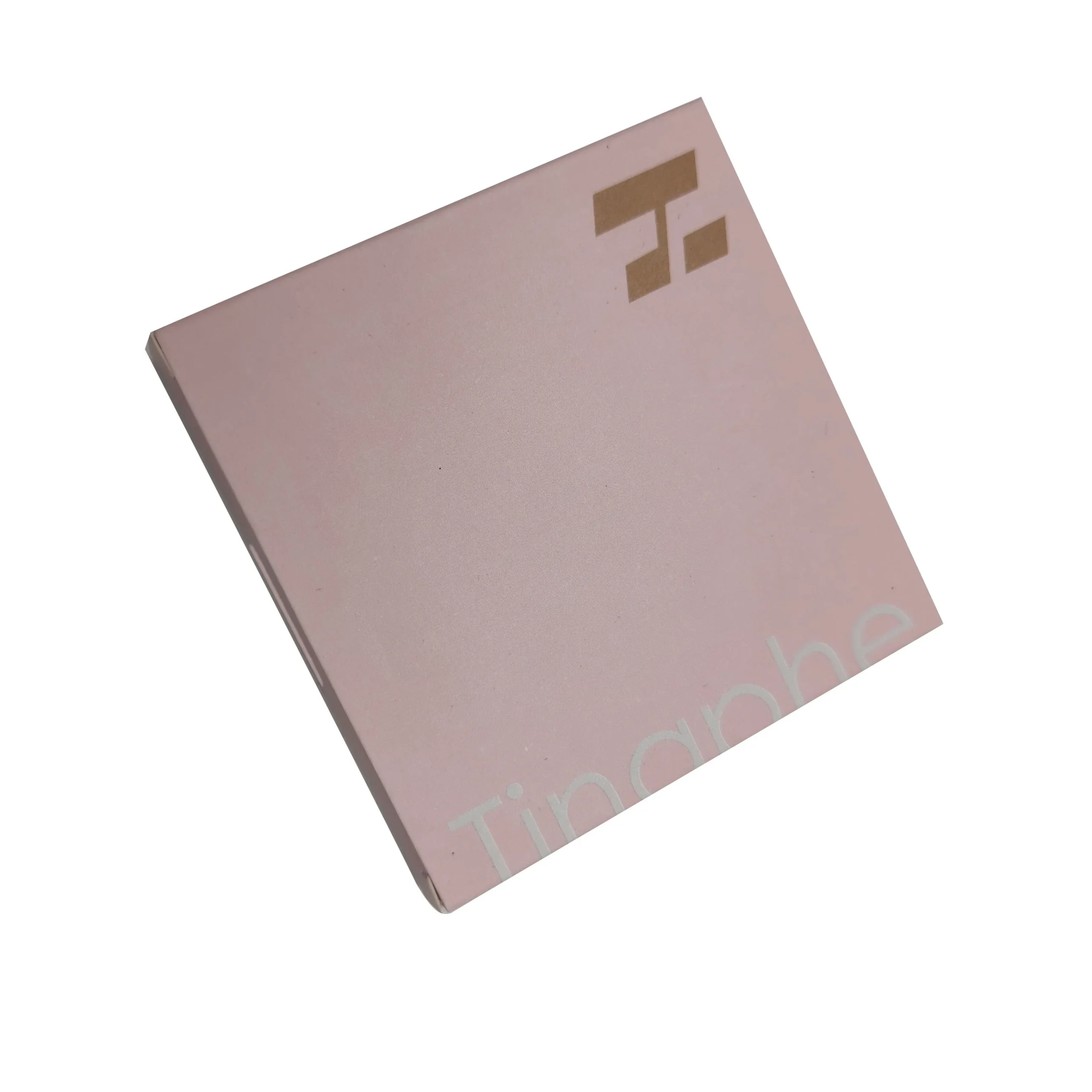 Custom Cardboard Makeup Eyeshadow Packaging Box Paper Cosmetic Box - 主图 006