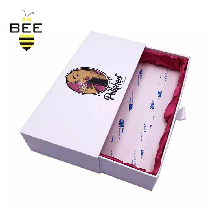 Custom Box Paper Cosmetic Packaging  Buy Paper Box，Nail - 主图 007