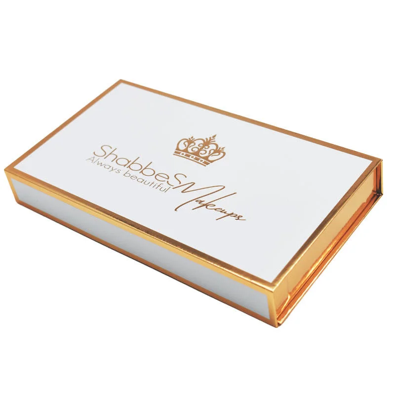 Custom Logo Printing Bottle Rigid Gift Cardboard Package Luxury Packaging Perfume Box - 主图 007