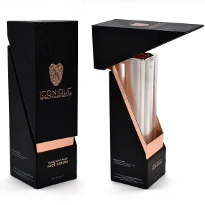 Custom Luxury Cosmetic Packaging Boxes with Logo | Tailored Packaging for High-End Beauty Brands Needing Personalized Branding Solutions - 主图 007