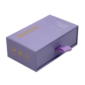 Custom Rigid Paper Drawer Essential Oil Bottle Packaging Perfume Box - 主图 007