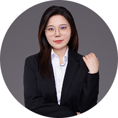 Our Team - 张颖圆形