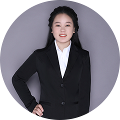 Our Team - 林丽萍圆形