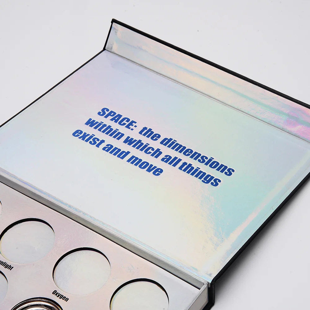 New Style Unique Design Fashion Cosmetic Packaging Box Rigid Cardboard Paper Packaging - 详情 008