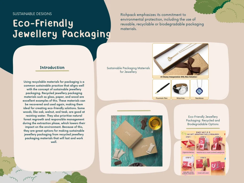 2025 Best Custom Jewellery Packaging Ideas That Will Shine Your Brand - 2025 jewelry box ideas (7)