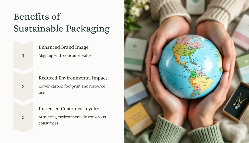 2024 Ranking the 10 Best Sustainable Jewelry Packaging Brands - 20 Benefits of Sustainable Packaging