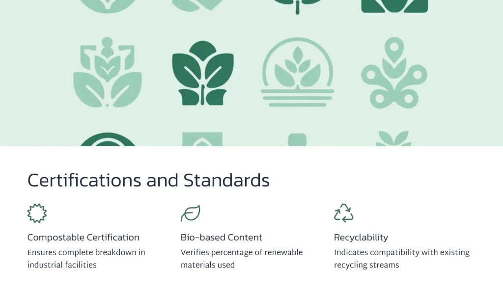 10 Best Alternatives to Plastic Packaging for High-End Jewelry - 4 Certifications and Standards