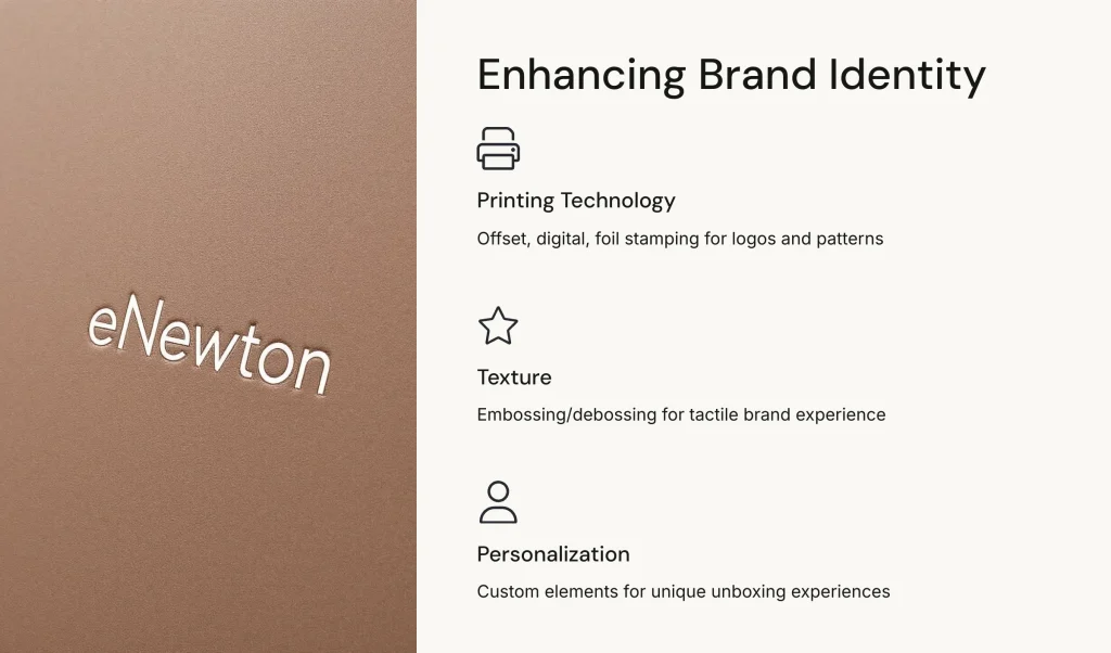 Top 7 Stunning eNewton Jewelry Pieces and How Packaging EnhancesTheir Beauty - 4 Enhancing Brand Identity