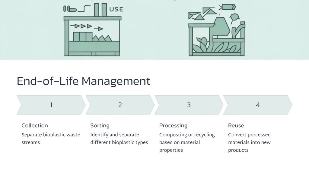 10 Best Alternatives to Plastic Packaging for High-End Jewelry - 7 End of Life Management