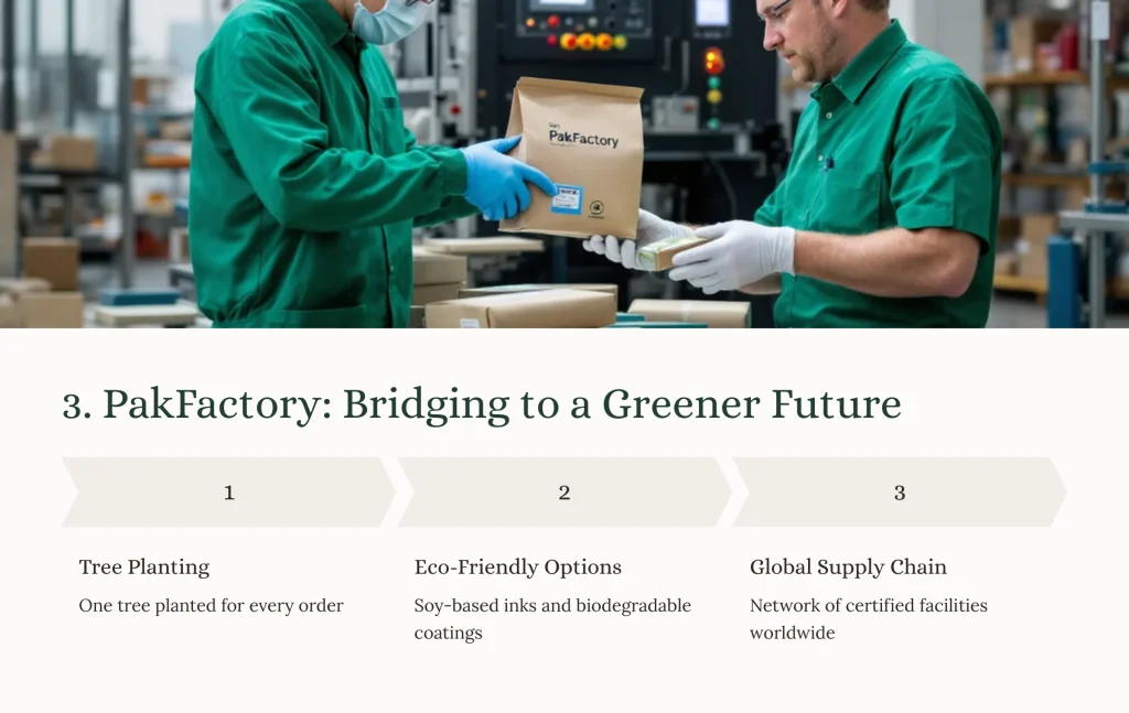 2024 Ranking the 10 Best Sustainable Jewelry Packaging Brands - 9 3. PakFactory Bridging to a Greener Future