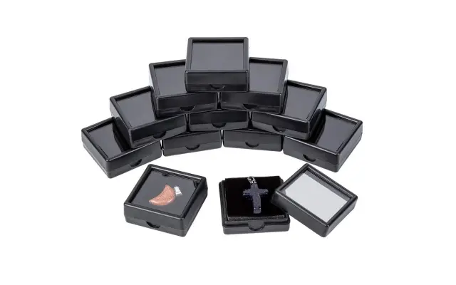 Jewelry Boxes - Display Jewelry Boxes