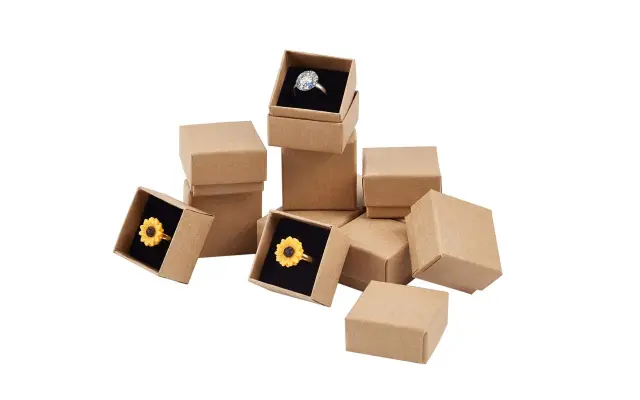 Jewelry Boxes - Economy Jewelry Boxes