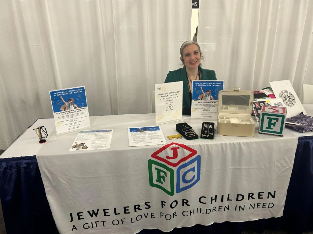 Richpack Shines at Jewellers of America 2024 Fall Trade Show with Sustainable Jewellery Packaging Solutions - JA NYC 2024 (9)