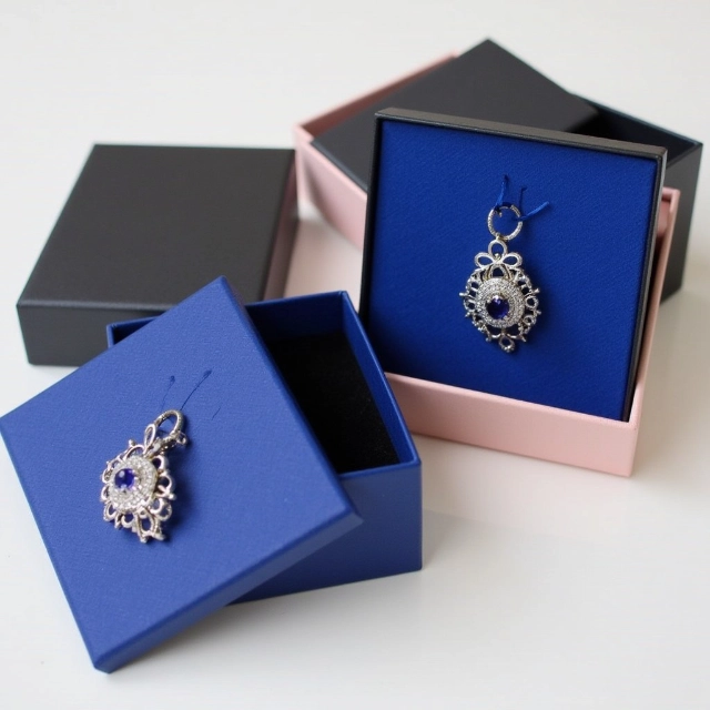 Julie Vos Jewelry Packaging | Bold, Fashion-Forward Solutions | Luxurious & Sustainable Packaging - Julie Vos Jewelry Packaging 1