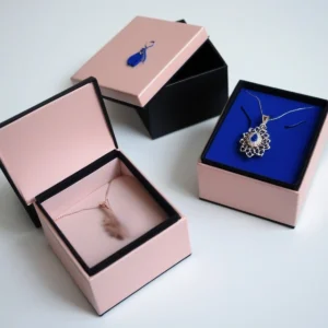 Упаковка ювелірних виробів Джулі Вос | Сміливі модні рішення | Розкішна та екологічна упаковка - Julie Vos Jewelry Packaging 2