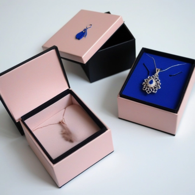 Julie Vos Jewelry Packaging | Bold, Fashion-Forward Solutions | Luxurious & Sustainable Packaging - Julie Vos Jewelry Packaging 2