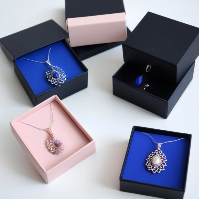 Julie Vos Jewelry Packaging | Bold, Fashion-Forward Solutions | Luxurious & Sustainable Packaging - Julie Vos Jewelry Packaging 3