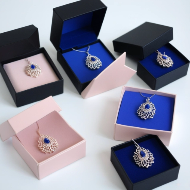 Julie Vos Jewelry Packaging | Bold, Fashion-Forward Solutions | Luxurious & Sustainable Packaging - Julie Vos Jewelry Packaging 4