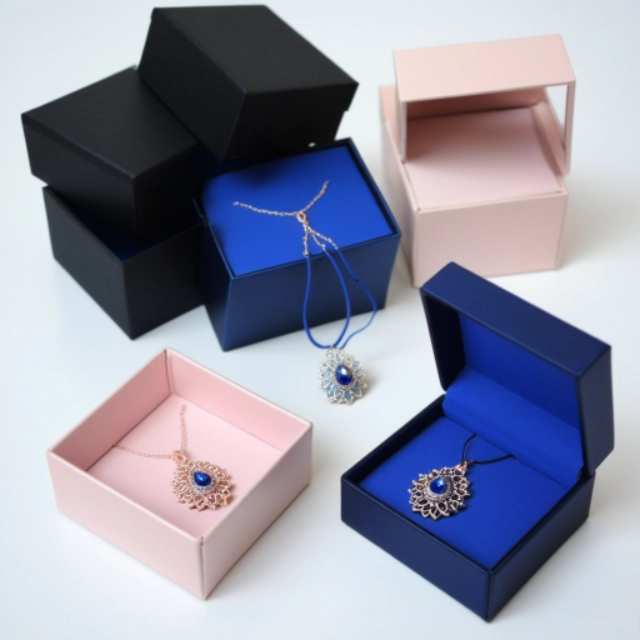 Julie Vos Jewelry Packaging | Bold, Fashion-Forward Solutions | Luxurious & Sustainable Packaging - Julie Vos Jewelry Packaging 5