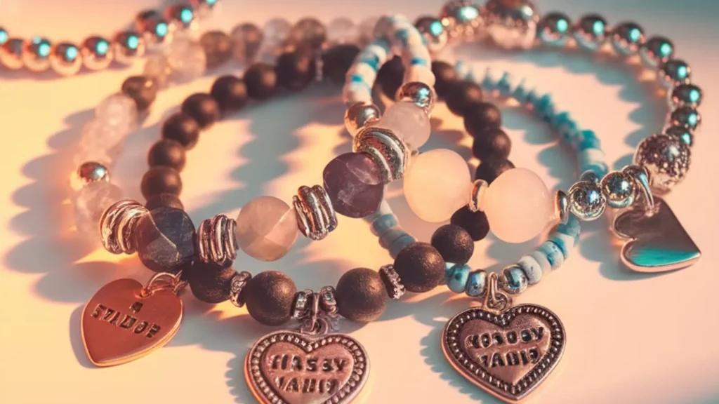 5 Steps to Perfect Unboxing for Personalized Heart Bracelets - Popular Shop Personalized Heart Bracelets (1)