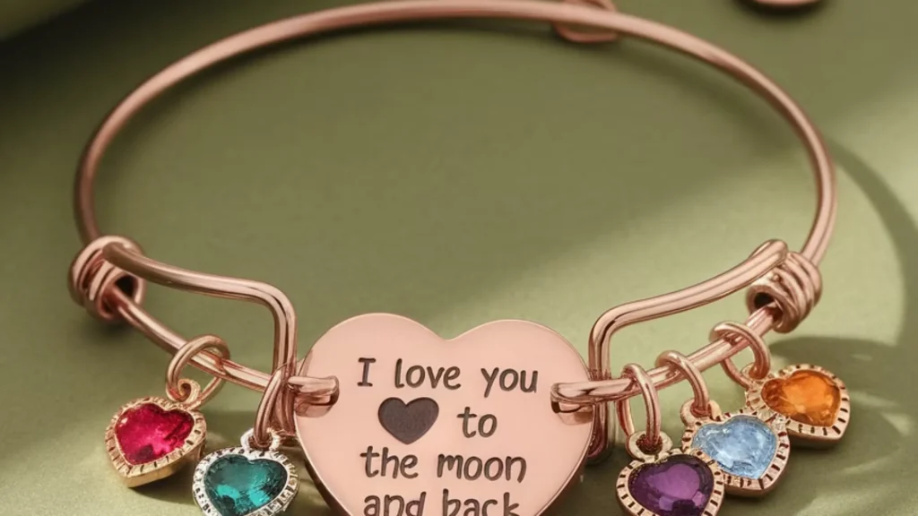Shop Personalized Heart Bracelets | High-End Custom Packaging Solutions - Shop Personalized Heart Bracelets (2)