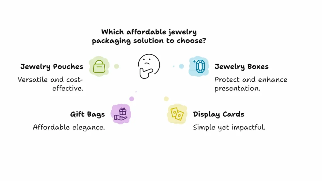 Top 10 Affordable Jewelry Packaging Solutions That Don’t Compromise on Quality - affordable packaging (1)