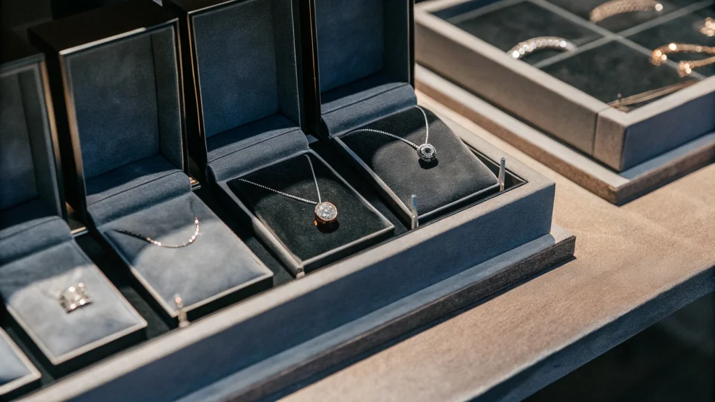 2025 Best Custom Jewellery Packaging Ideas That Will Shine Your Brand - ar jewellery packaging trends