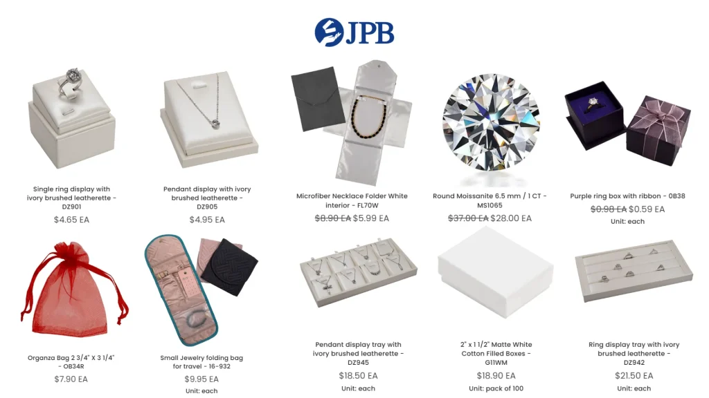 Top 25 Jewelry Packaging Manufacturers and Suppliers (2025) - best jewelry box supliers ranking (19)