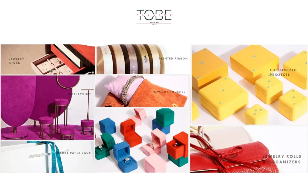 Top 25 Jewelry Packaging Manufacturers and Suppliers (2025) - best jewelry box supliers ranking (22)