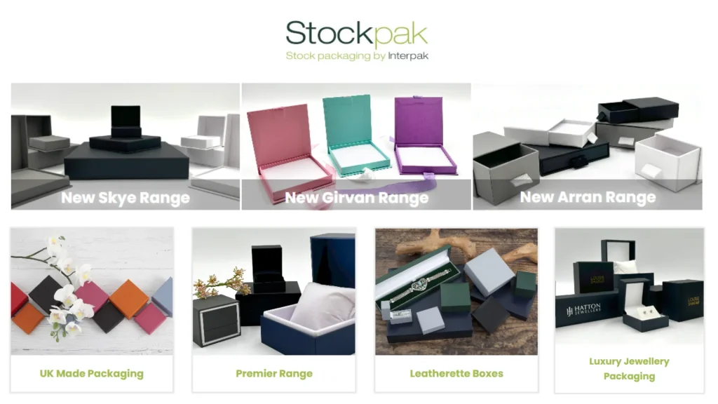 Top 25 Jewelry Packaging Manufacturers and Suppliers (2025) - best jewelry box supliers ranking (28)