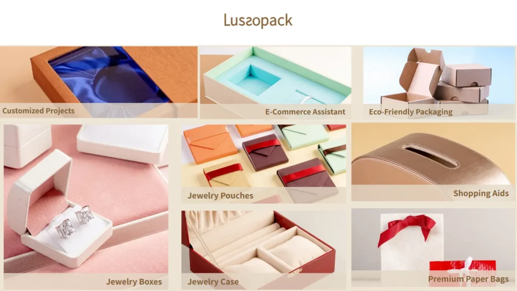 Top 25 Jewelry Packaging Manufacturers and Suppliers (2025) - best jewelry box supliers ranking (31)