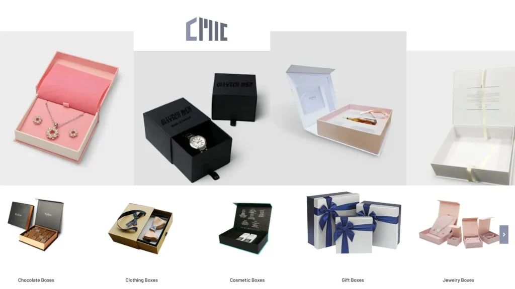 Top 25 Jewelry Packaging Manufacturers and Suppliers (2025) - best jewelry box supliers ranking (32)