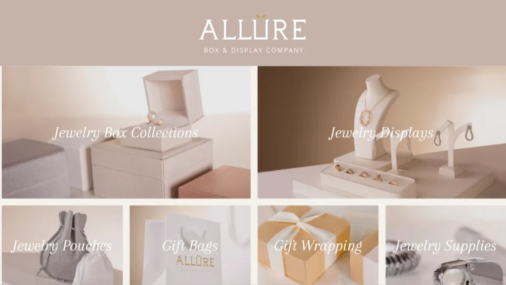 Top 25 Jewelry Packaging Manufacturers and Suppliers (2025) - best jewelry box supliers ranking (5)
