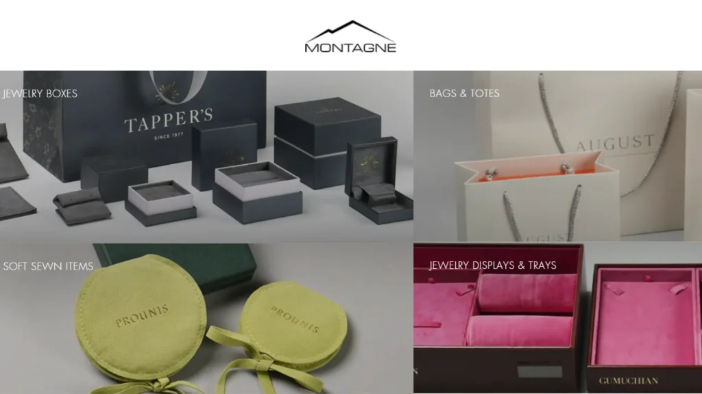 Top 25 Jewelry Packaging Manufacturers and Suppliers (2025) - best jewelry box supliers ranking (8)