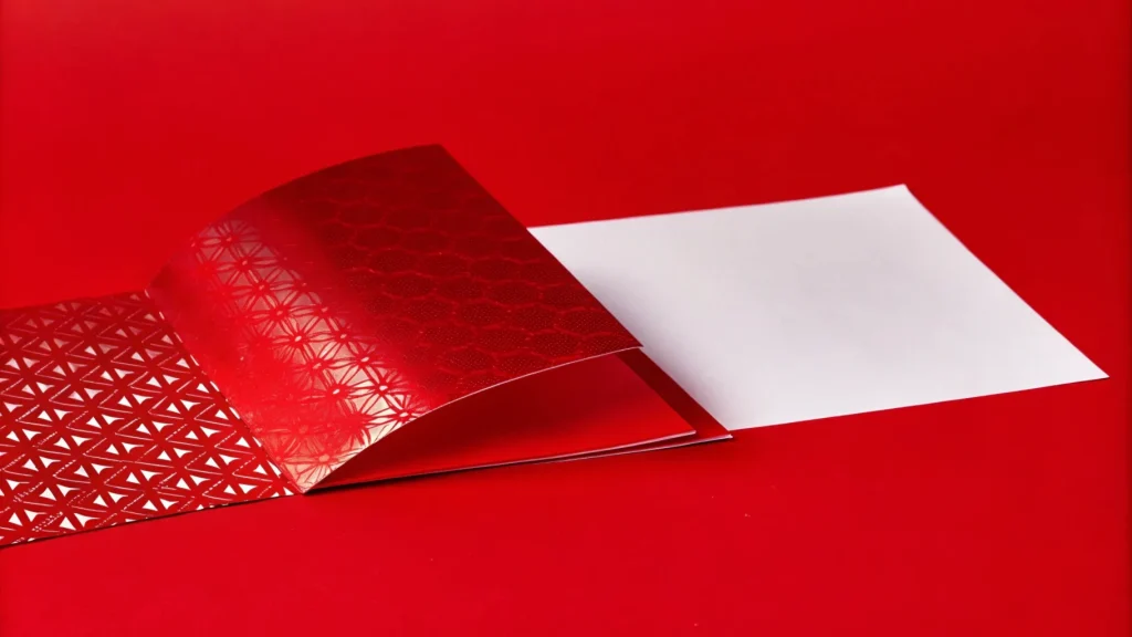 Packaging Finishes: The Ultimate Guide to Elevating Your Brand - cold foil printing
